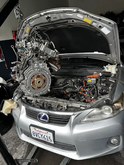 Prius Master Elite Repair 9