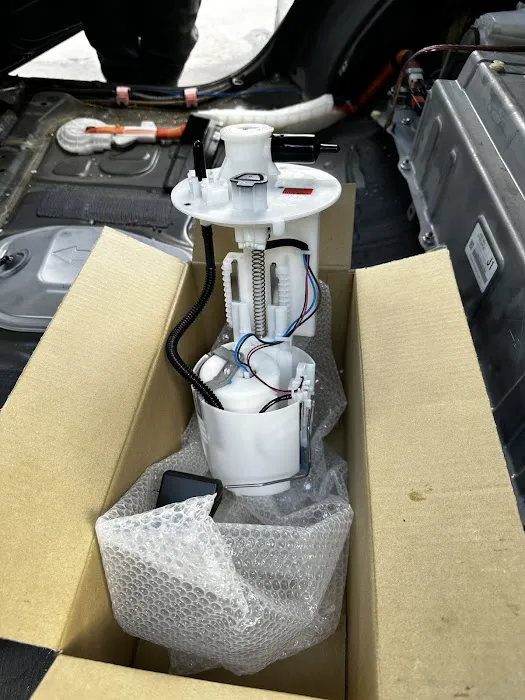 Prius Master Elite Repair 3