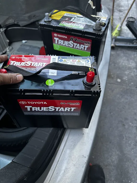 Prius Master Elite Repair 5
