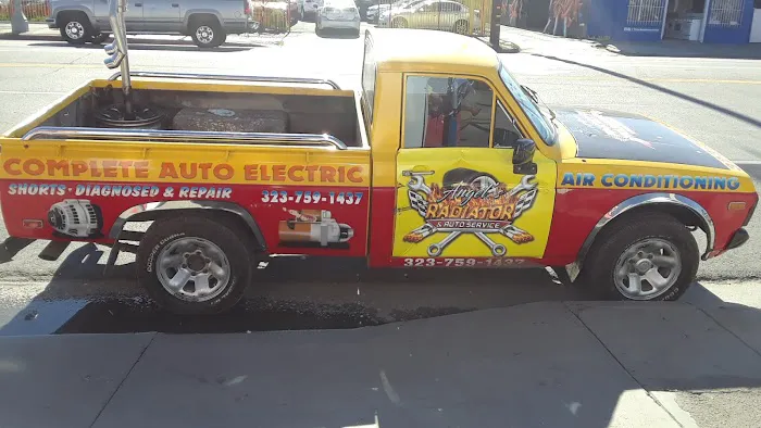 Angel's #1 Radiator & Auto Service 2