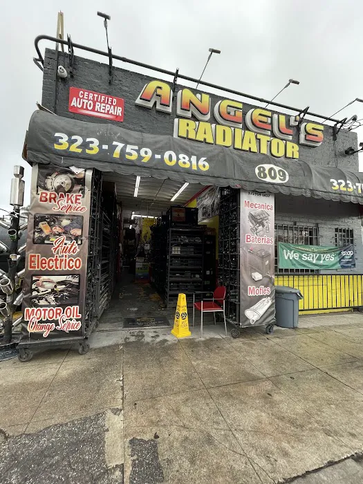 Angel's #1 Radiator & Auto Service 8