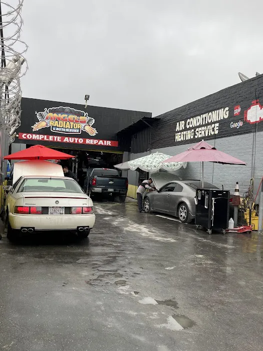 Angel's #1 Radiator & Auto Service 4