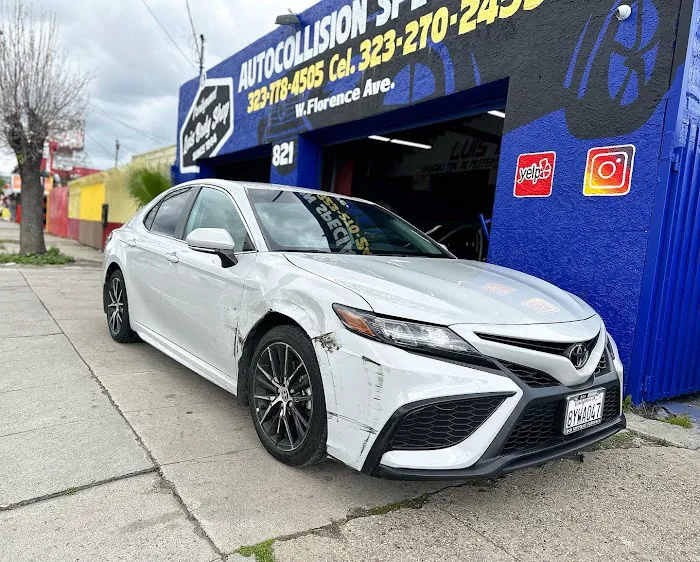 LUIS BODY SHOP LLC 9