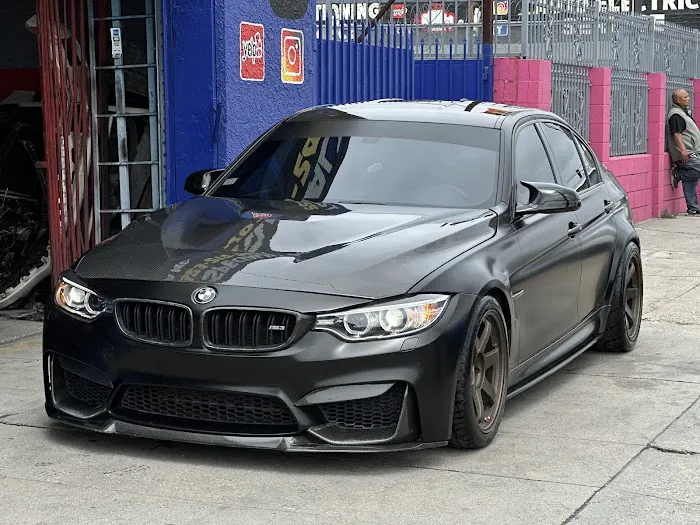LUIS BODY SHOP LLC 4