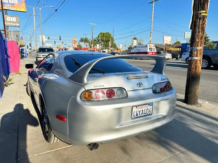 LUIS BODY SHOP LLC 1