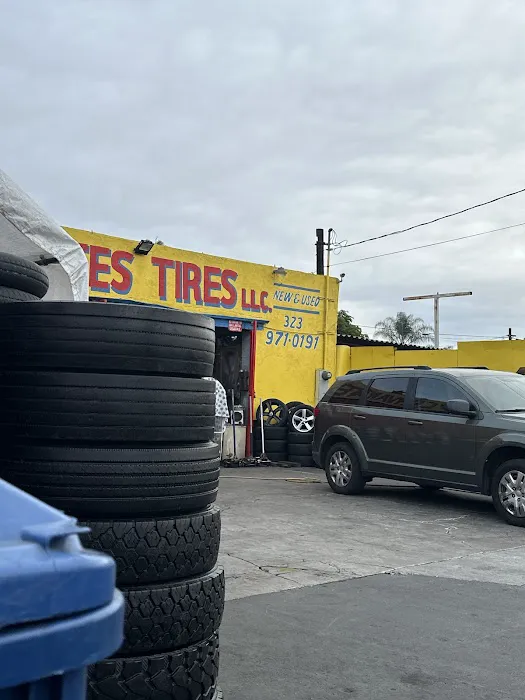 Cervantes Tires 3