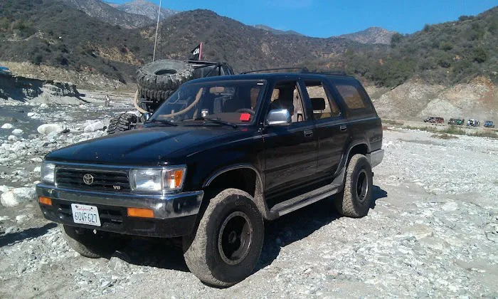 Cervantes Tires 7