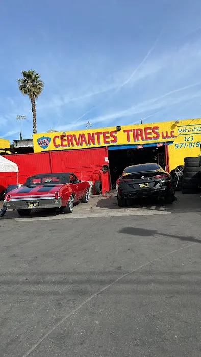 Cervantes Tires 6