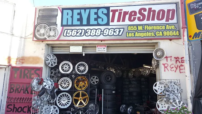 Reyes Tires 0