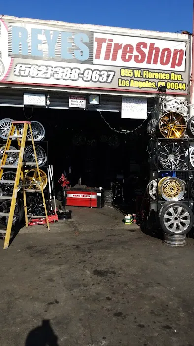 Reyes Tires 3