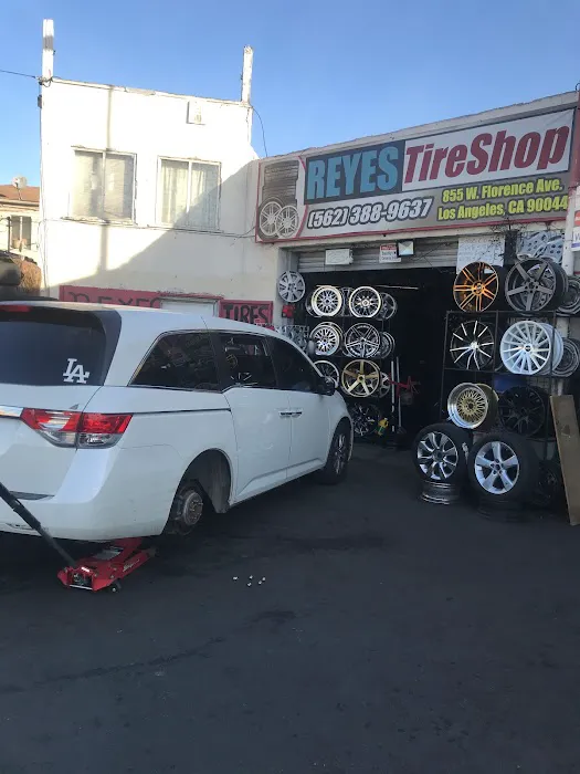 Reyes Tires 2