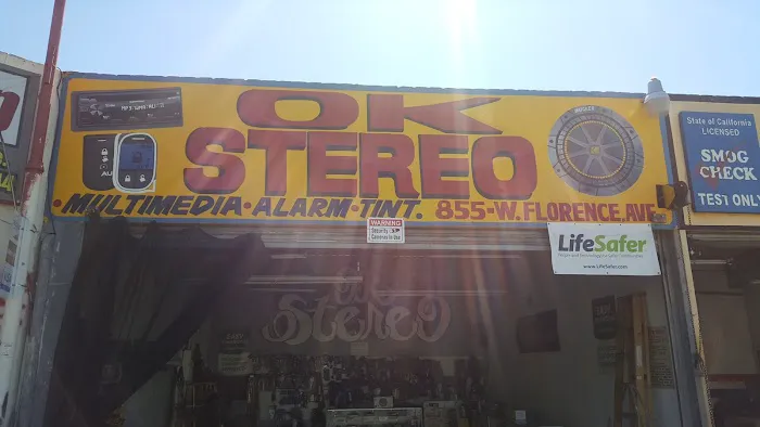Okay Stereo 0