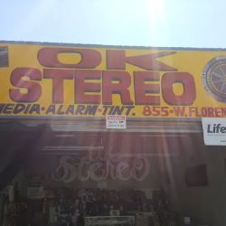 Okay Stereo ico