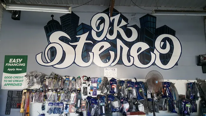 Okay Stereo 4