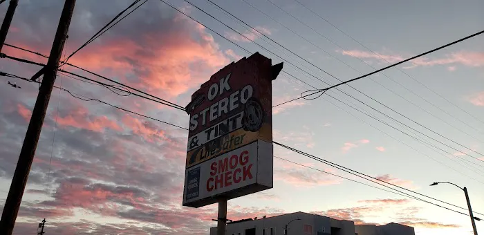 O K Smog Test Only Center 0