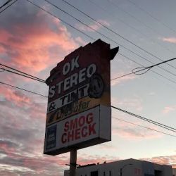 O K Smog Test Only Center ico