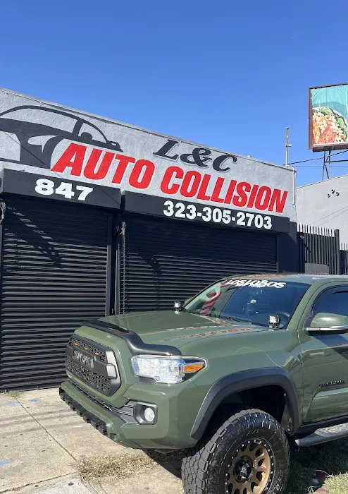 L&C Auto Collision Center 0
