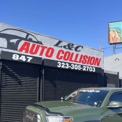 L&C Auto Collision Center ico