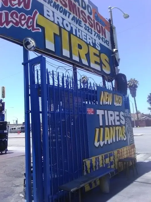 Brothers Tires 7