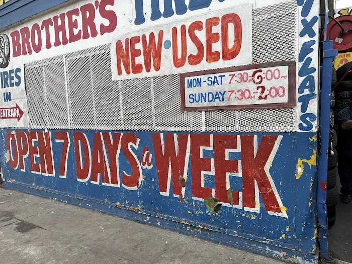 Brothers Tires 9