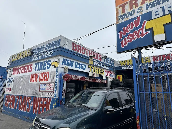 Brothers Tires 2