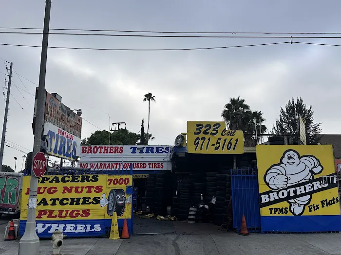Brothers Tires 8