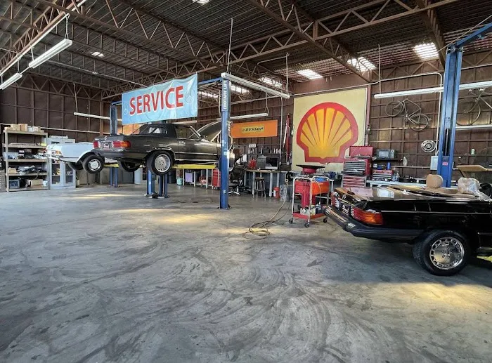 SportsCar LA Classic Car Services 2