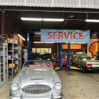 SportsCar LA Classic Car Services