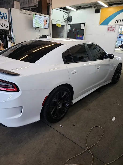 Mario's professional window tint 9