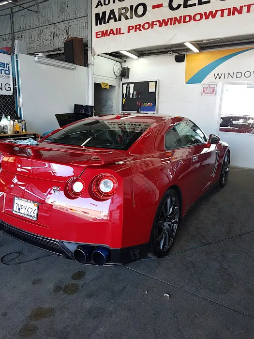 Mario's professional window tint 5