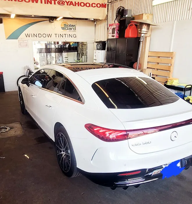 Mario's professional window tint 7