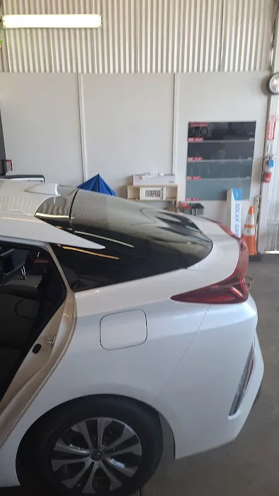 Mario's professional window tint 2