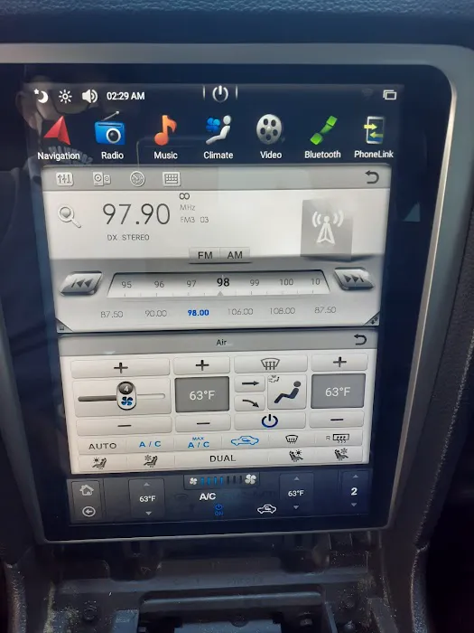 Soundland auto Stereo 4