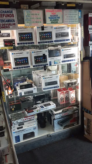 Soundland auto Stereo 3