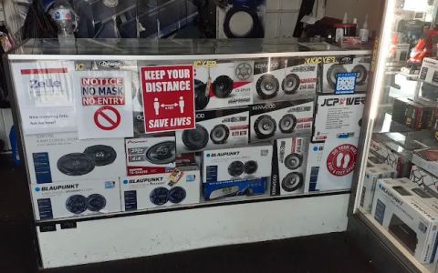 Soundland auto Stereo