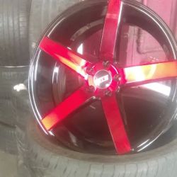 Socal Wheels & Tires, Inc. ico