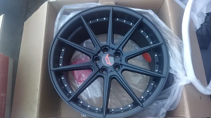Socal Wheels & Tires, Inc. 9