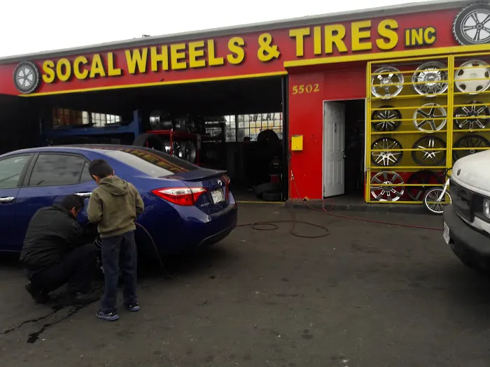 Socal Wheels & Tires, Inc. 6