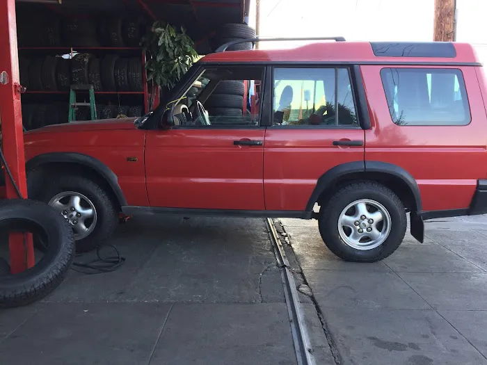 Vermont Tires 4
