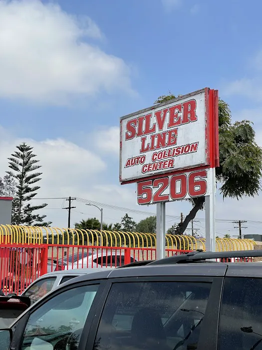 SILVER LINE AUTO COLLISION CENTER 0