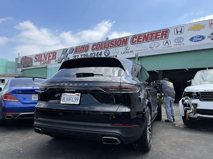 SILVER LINE AUTO COLLISION CENTER 1