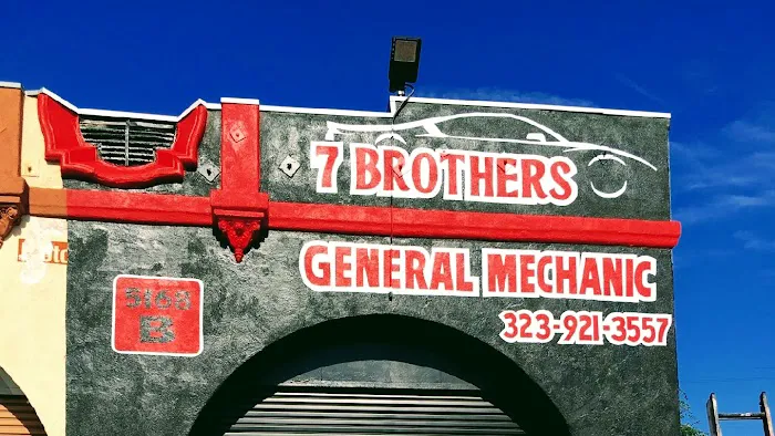 7 Brothers Auto Repair 3