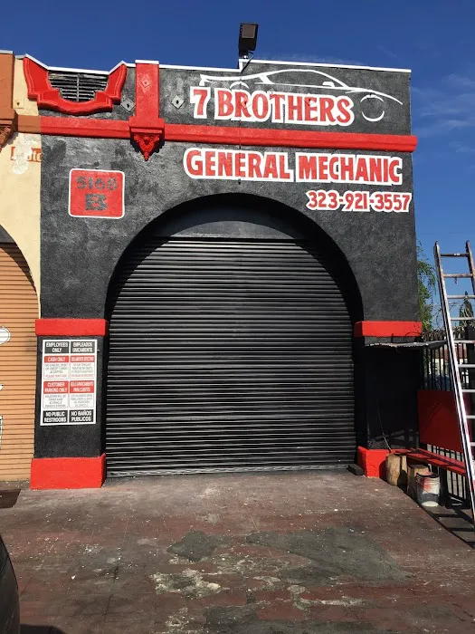 7 Brothers Auto Repair 4