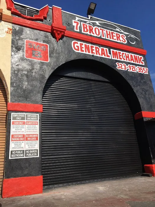 7 Brothers Auto Repair 2
