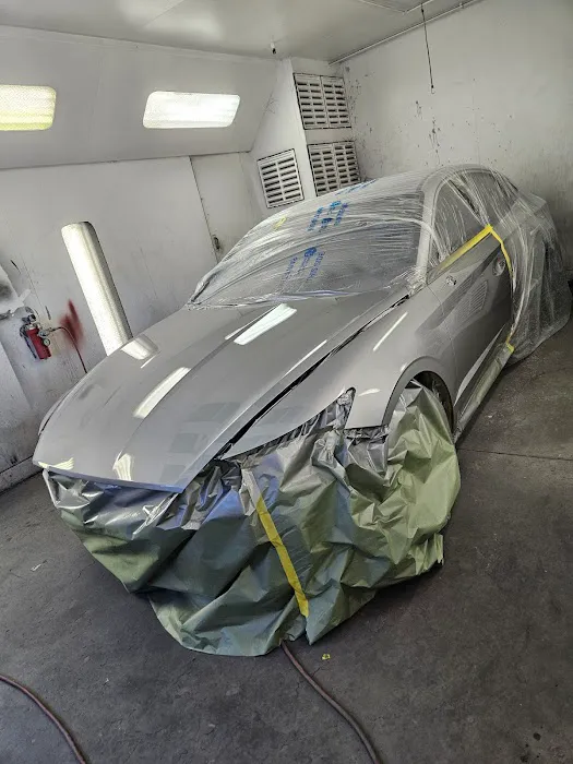 Socal auto collision 1
