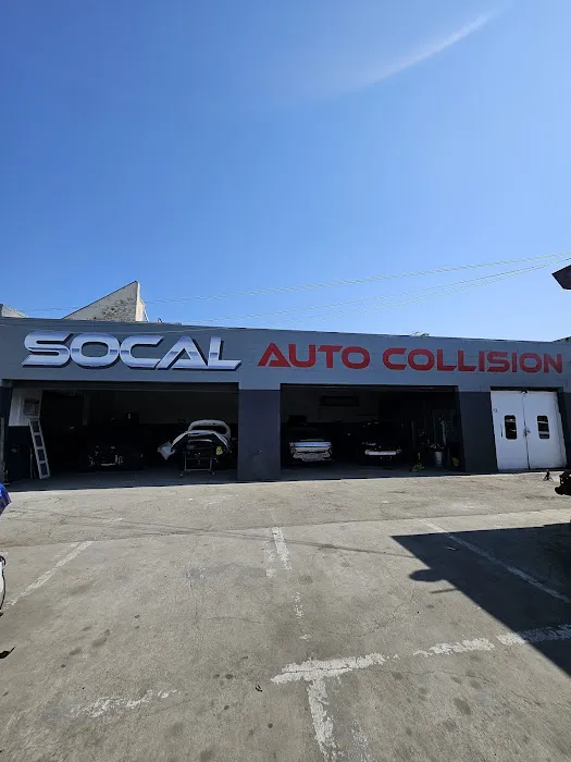 Socal auto collision 3
