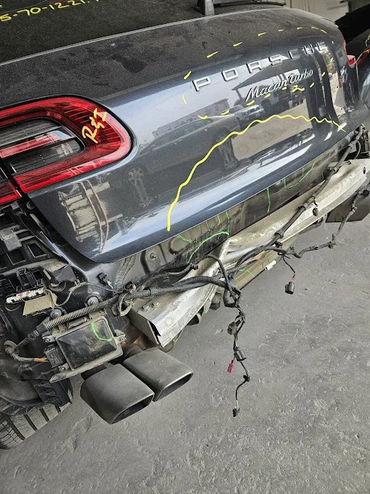 Socal auto collision 6