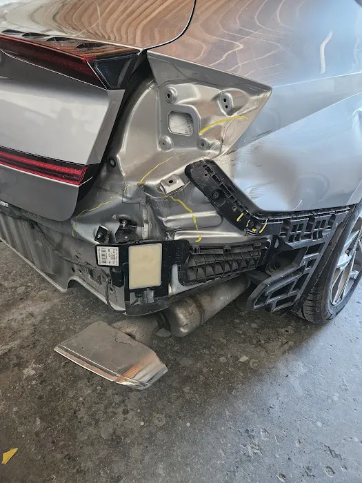 Socal auto collision 7