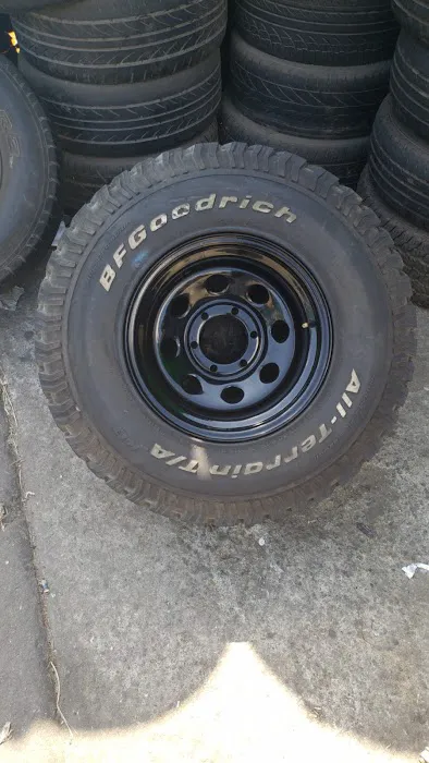 Cuñados tires 7