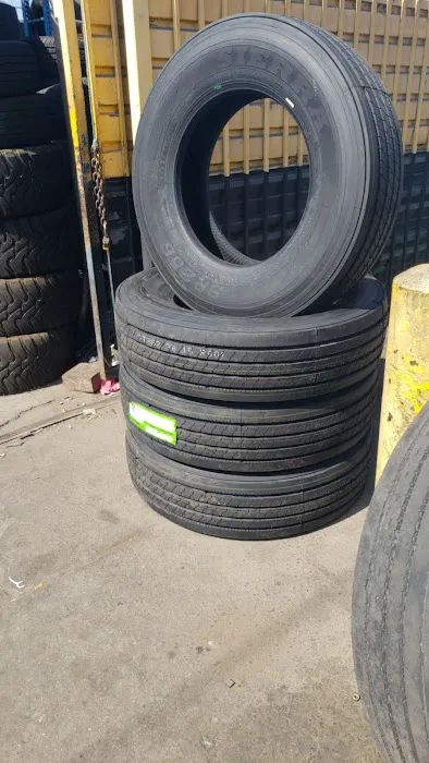 Cuñados tires 9